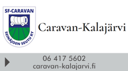 SF-Caravan Seinäjoen seutu ry logo
